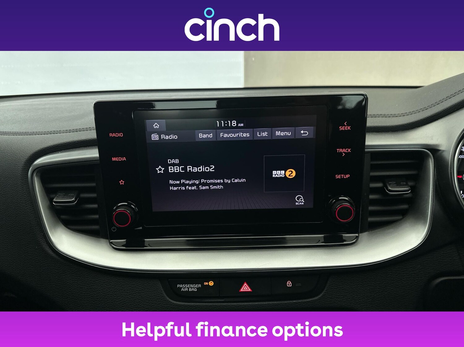 Used Kia XCeed 2022 for sale - 76030921: Photo 17