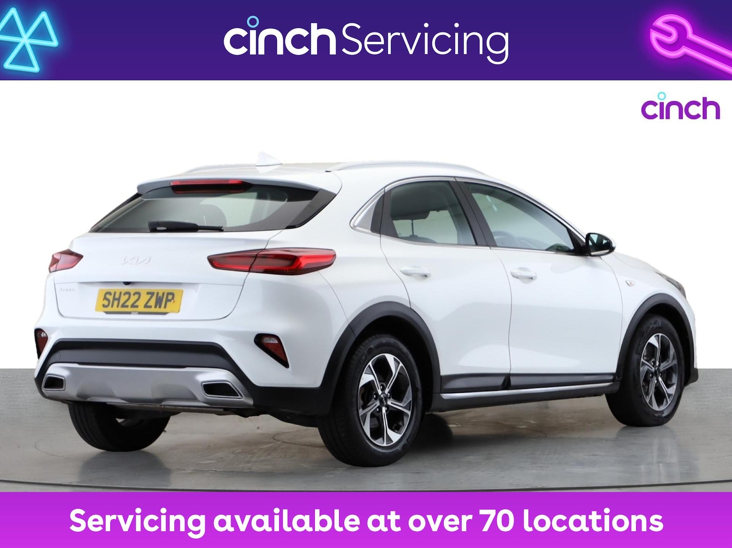 Used Kia XCeed 2022 for sale - 76030921: Photo 3