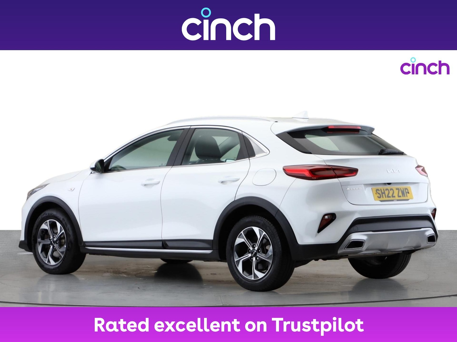 Used Kia XCeed 2022 for sale - 76030921: Photo 6
