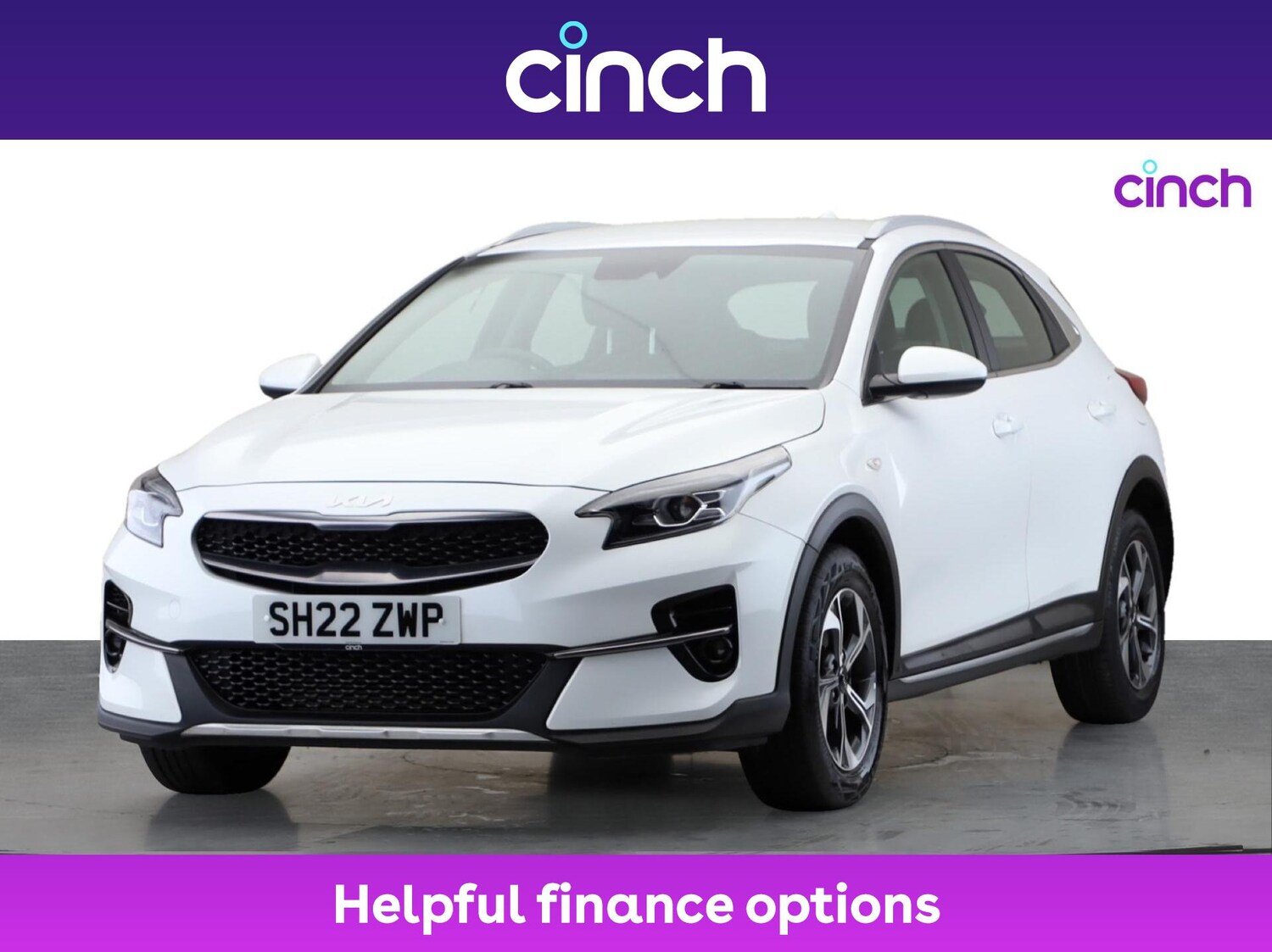 Used Kia XCeed 2022 for sale - 76030921: Photo 9