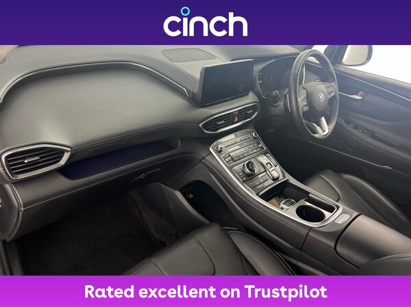 Used Hyundai Santa Fe 2023 for sale - 75679550: Photo 14