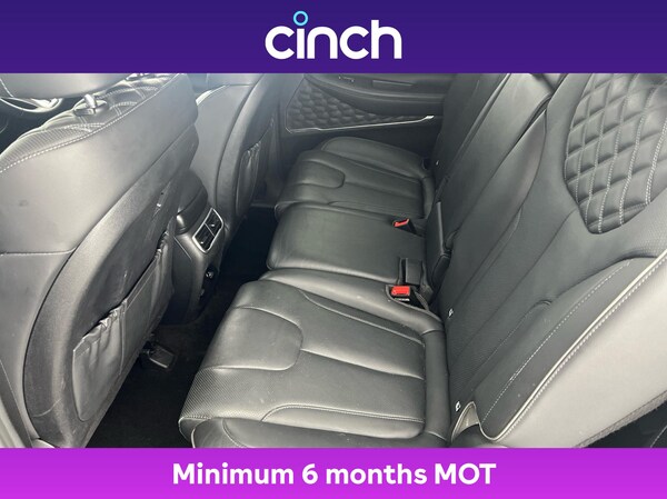 Used Hyundai Santa Fe 2023 for sale - 75679550: Photo 20