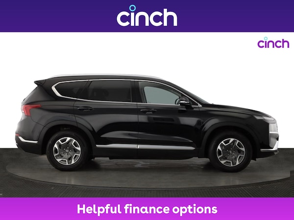 Used Hyundai Santa Fe 2023 for sale - 75679550: Photo 2