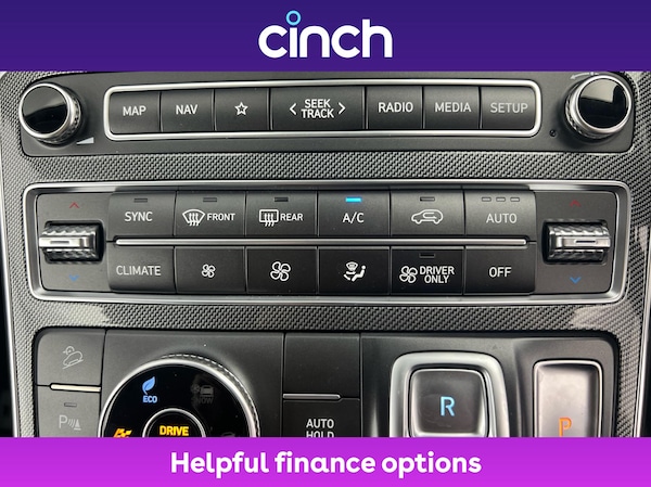 Used Hyundai Santa Fe 2023 for sale - 75679550: Photo 35
