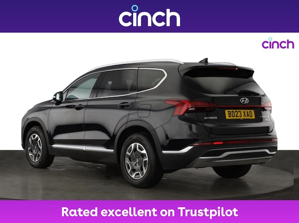 Used Hyundai Santa Fe 2023 for sale - 75679550: Photo 6