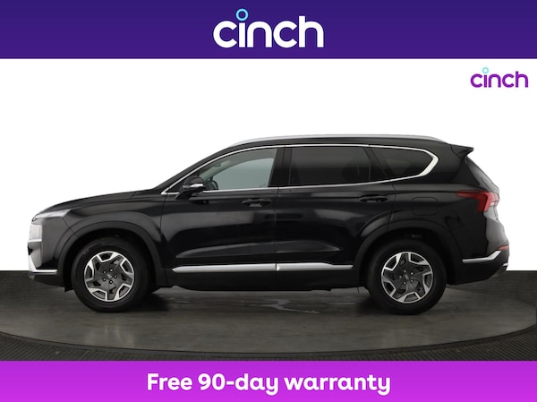 Used Hyundai Santa Fe 2023 for sale - 75679550: Photo 8