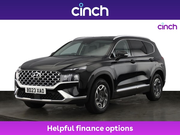 Used Hyundai Santa Fe 2023 for sale - 75679550: Photo 9