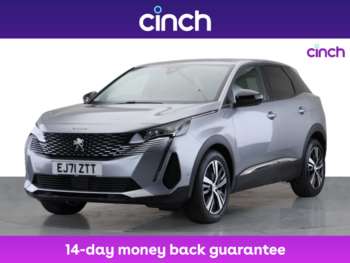 Used Peugeot 3008 2022 for sale - 75034297: Photo