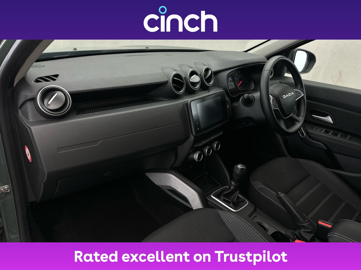 Used Dacia Duster 2023 for sale - 76557878: Photo 14