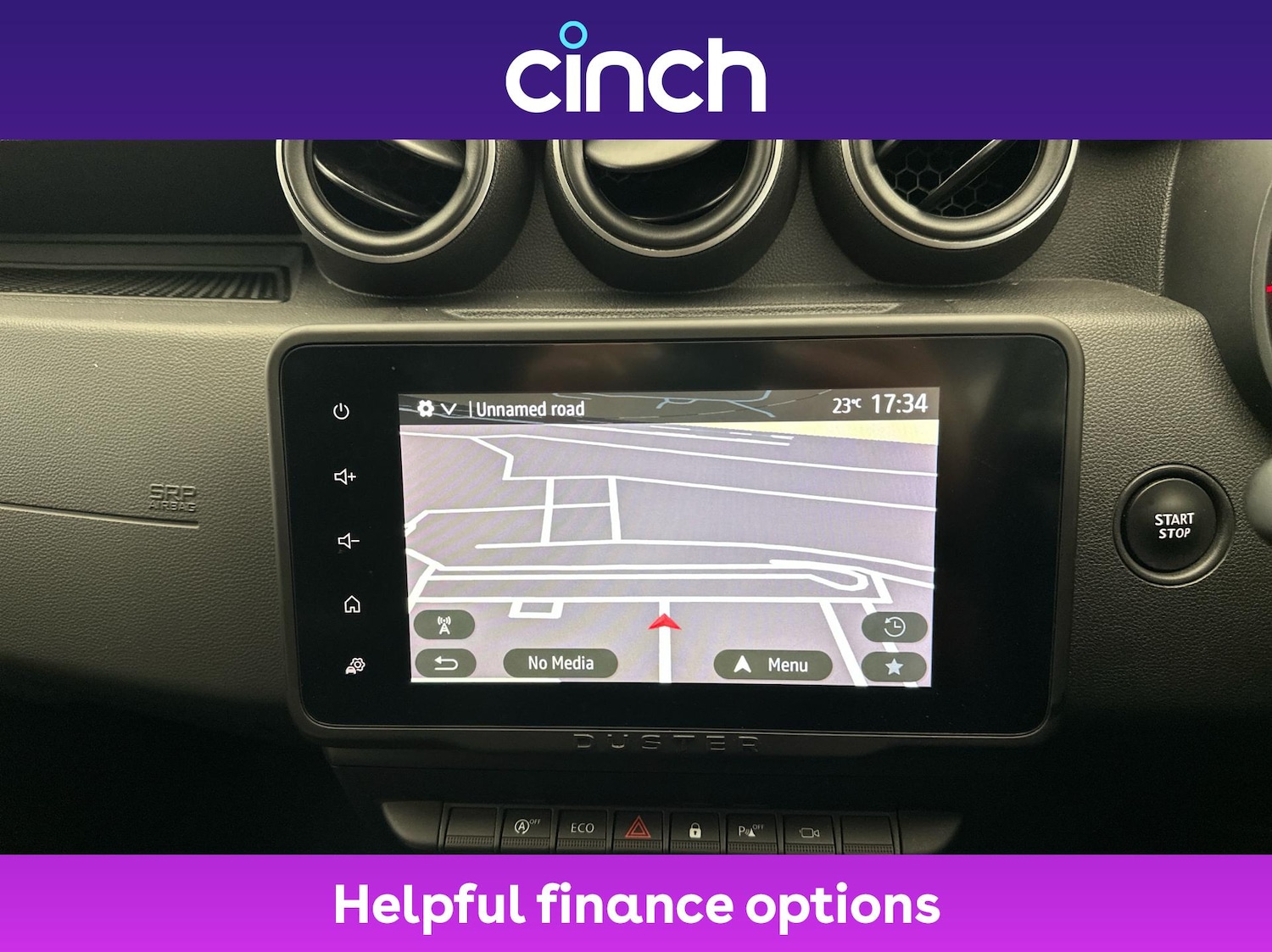 Used Dacia Duster 2023 for sale - 76557878: Photo 17