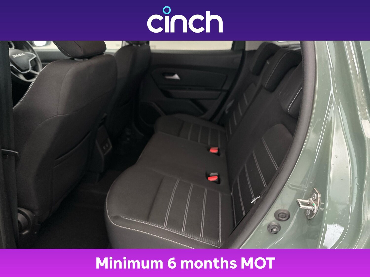 Used Dacia Duster 2023 for sale - 76557878: Photo 20