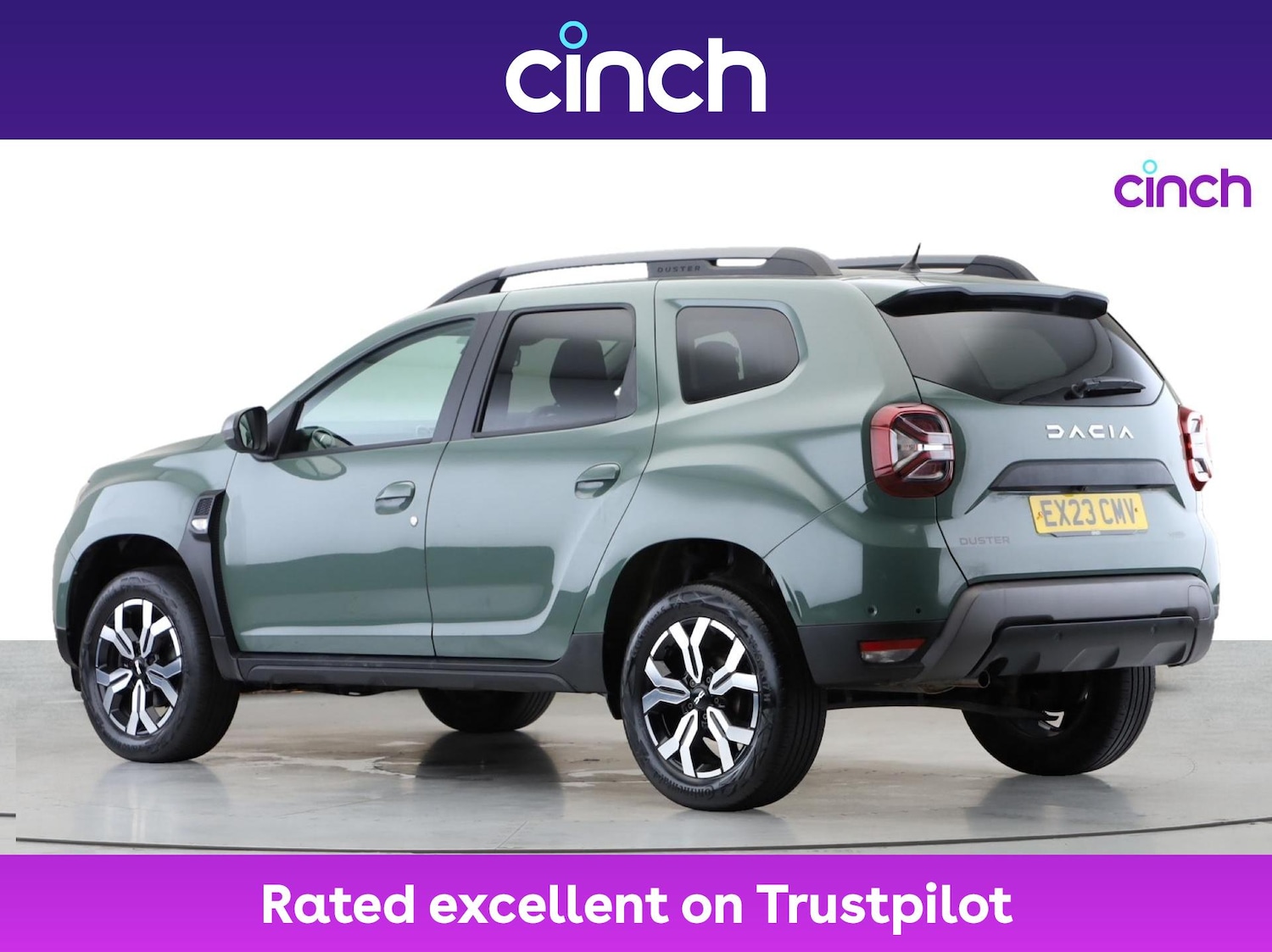 Used Dacia Duster 2023 for sale - 76557878: Photo 6