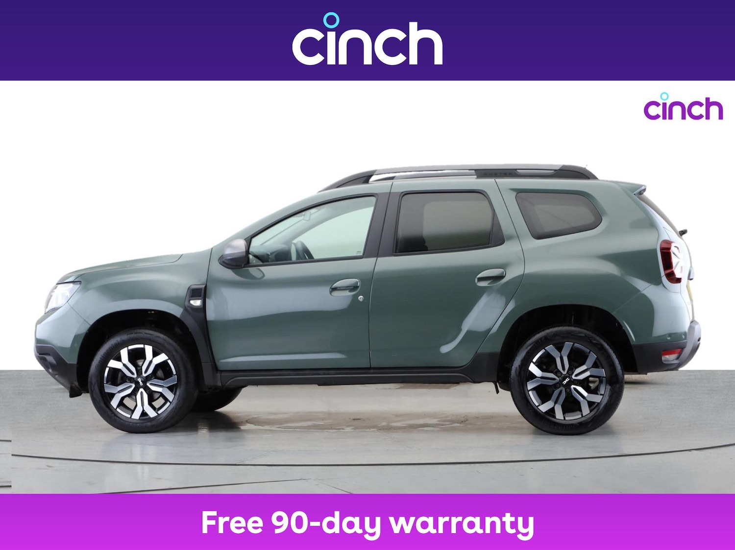 Used Dacia Duster 2023 for sale - 76557878: Photo 8