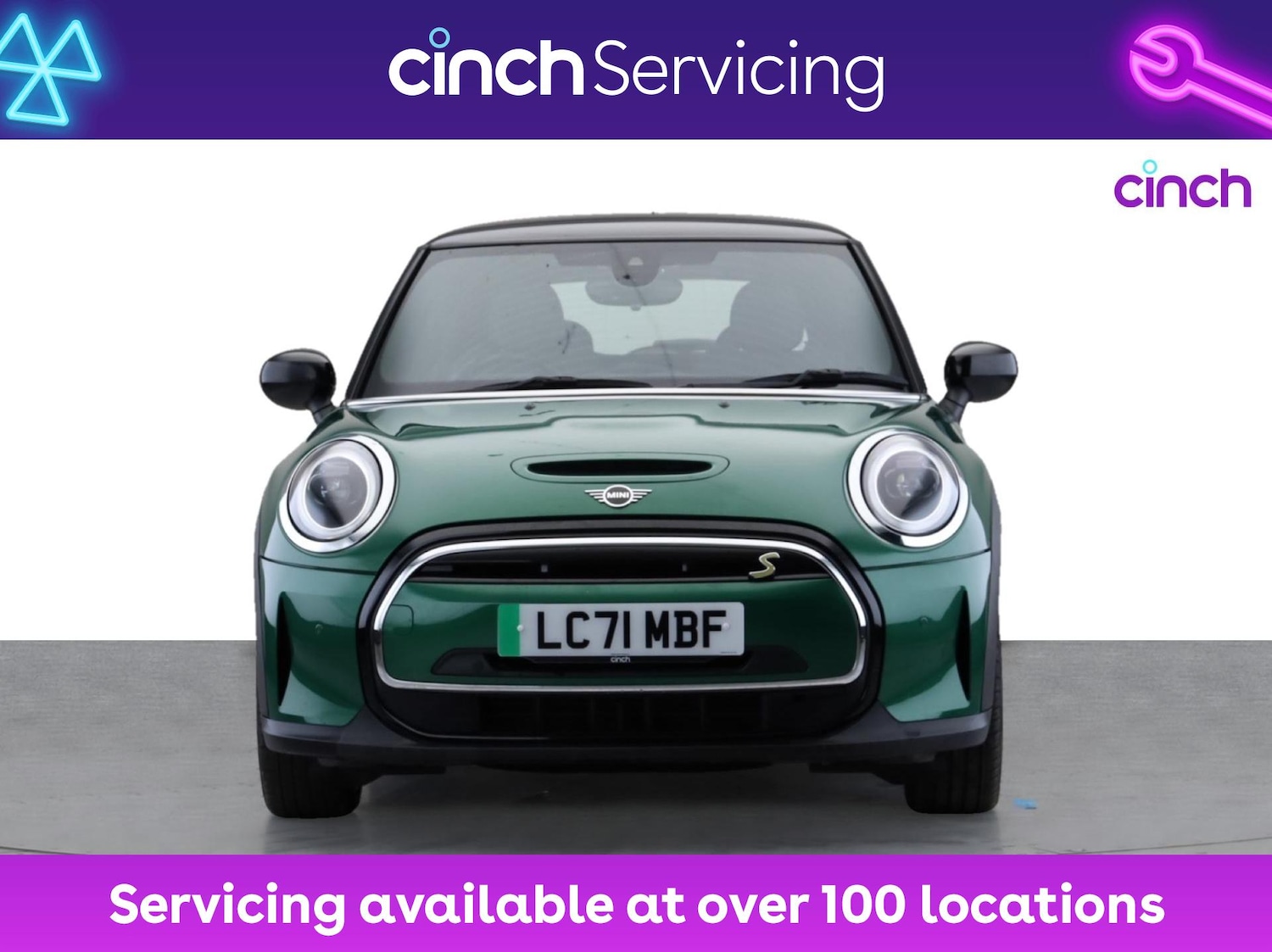Used MINI Hatch 2021 for sale - 77056095: Photo 11