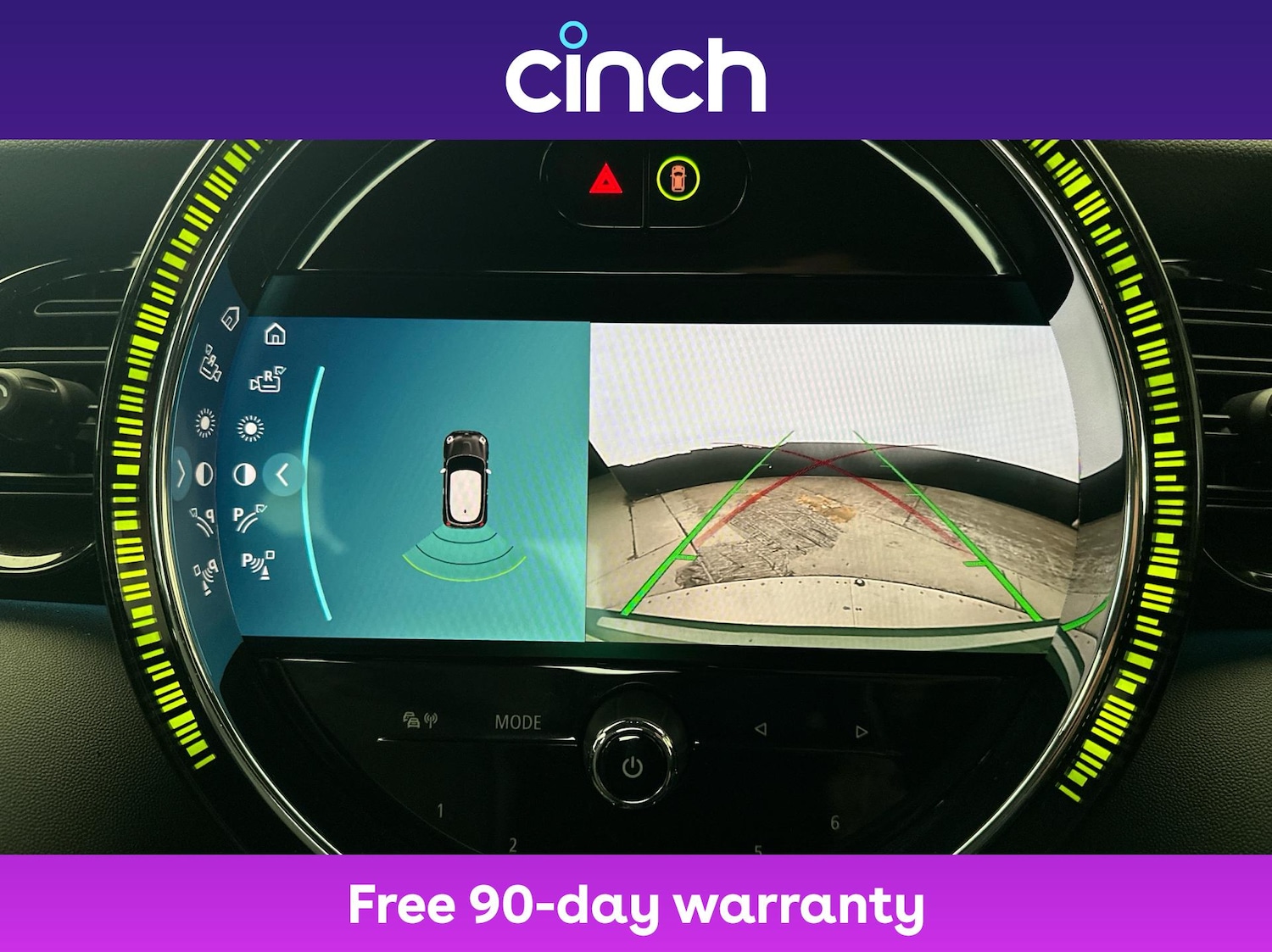 Used MINI Hatch 2021 for sale - 77056095: Photo 34