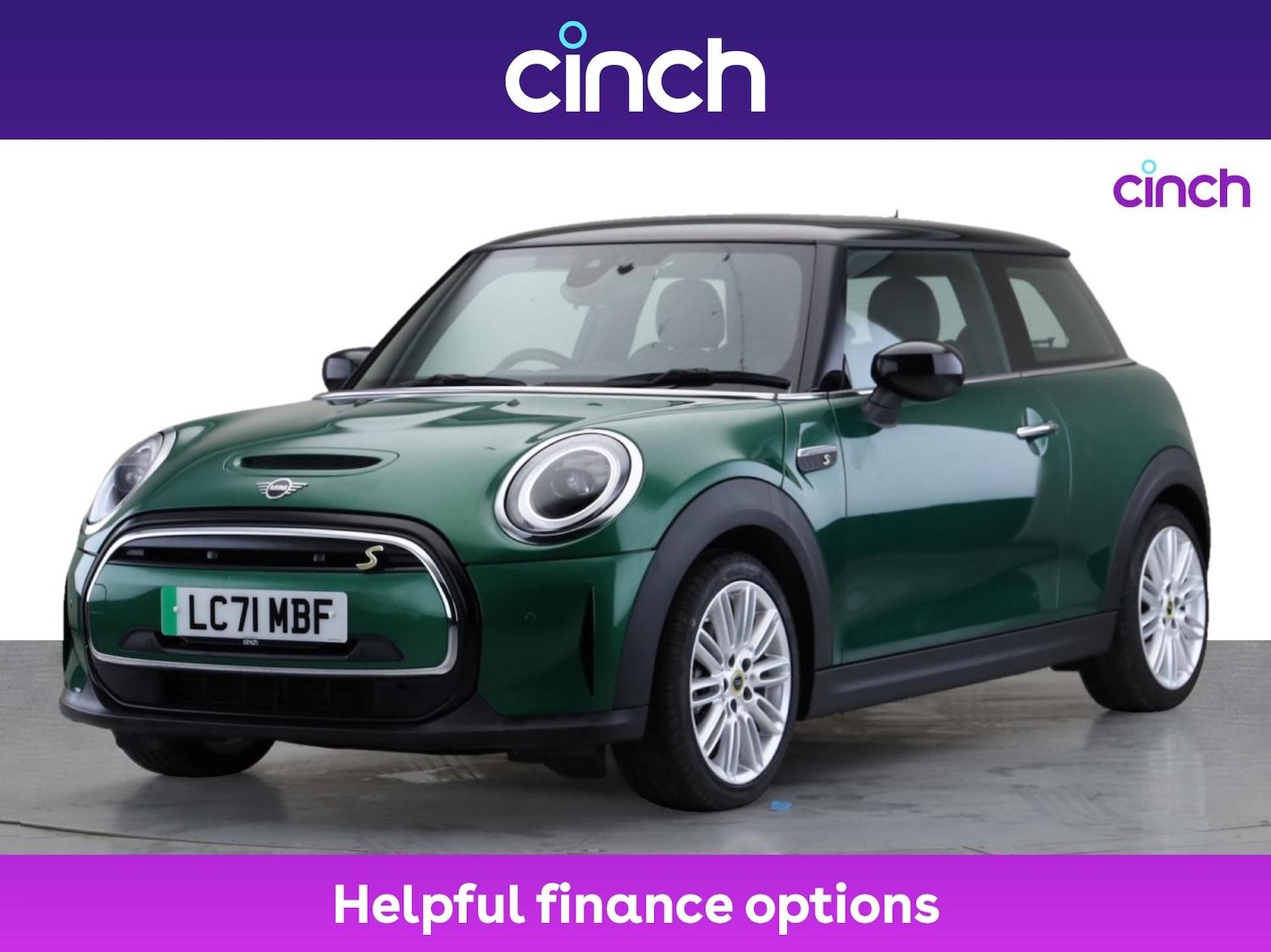Used MINI Hatch 2021 for sale - 77056095: Photo 9