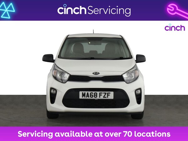 Used Kia Picanto 2018 for sale - 75648743: Photo 11