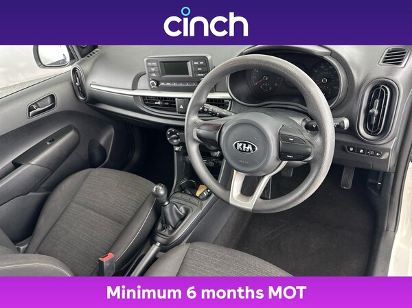 Used Kia Picanto 2018 for sale - 75648743: Photo 12