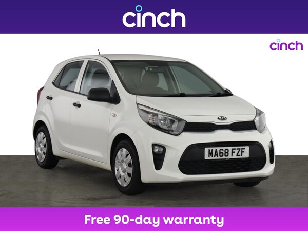 Used Kia Picanto 2018 for sale - 75648743: Photo 1