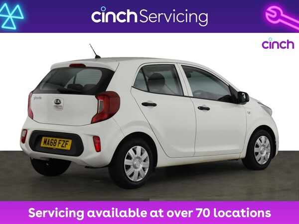 Used Kia Picanto 2018 for sale - 75648743: Photo 3