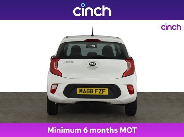 Used Kia Picanto 2018 for sale - 75648743: Photo 5