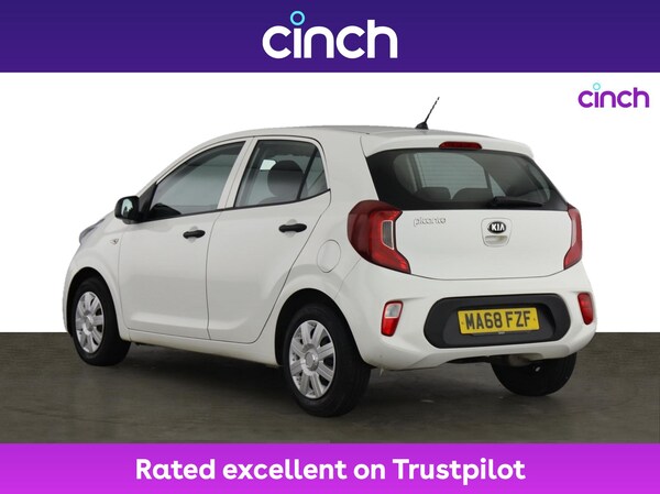 Used Kia Picanto 2018 for sale - 75648743: Photo 6