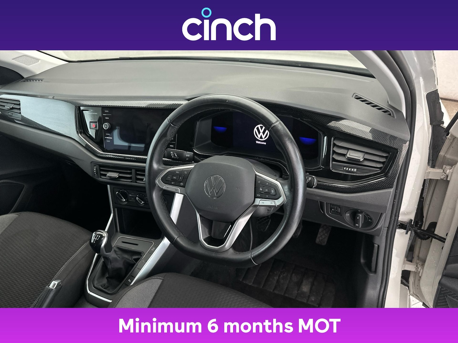 Used Volkswagen Polo 2022 for sale - 76641563: Photo 12