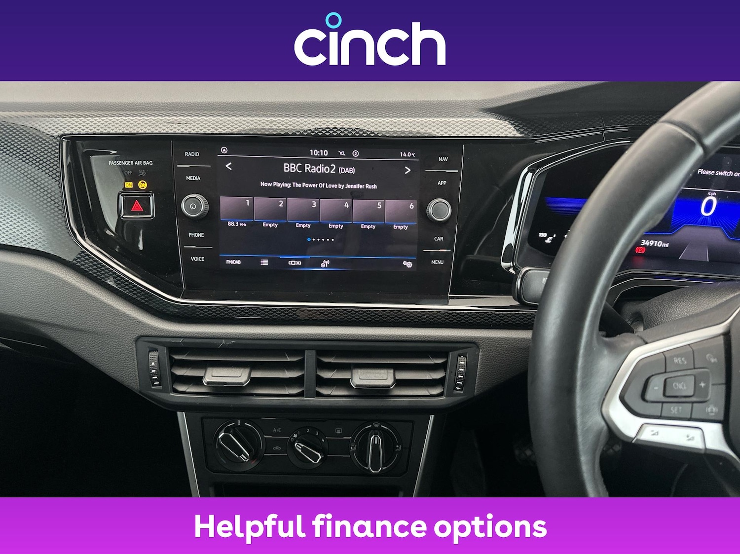 Used Volkswagen Polo 2022 for sale - 76641563: Photo 17