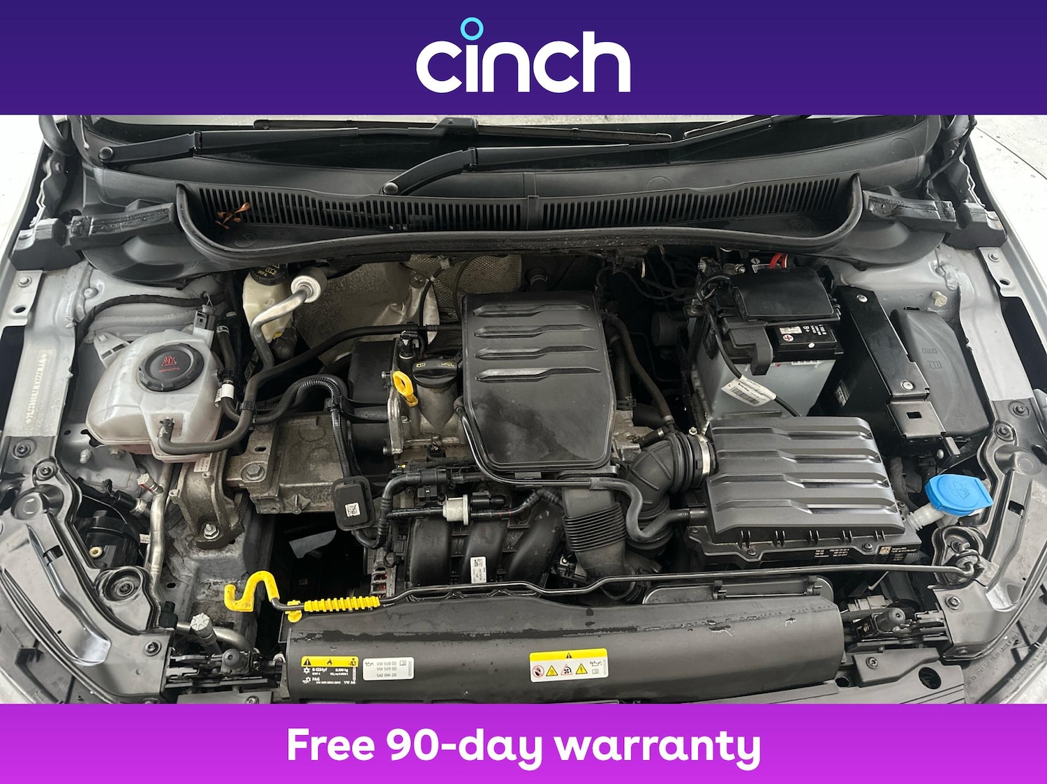 Used Volkswagen Polo 2022 for sale - 76641563: Photo 23