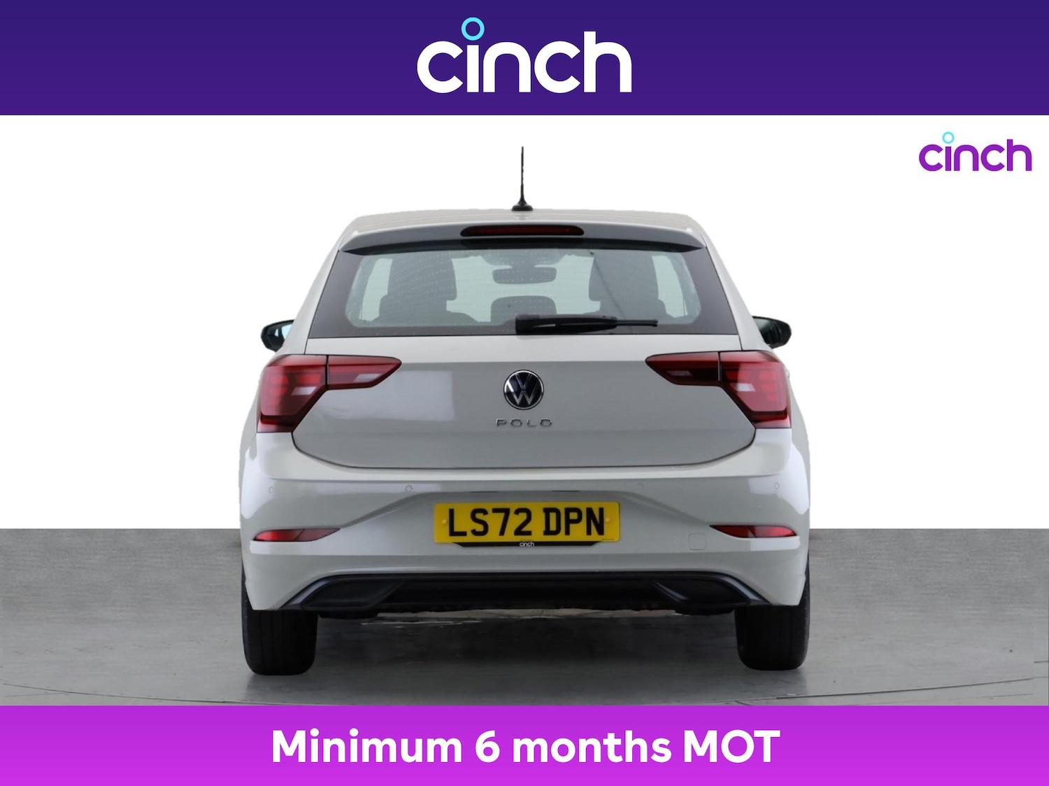 Used Volkswagen Polo 2022 for sale - 76641563: Photo 5