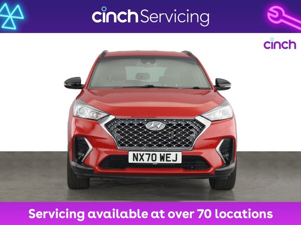 Used Hyundai TUCSON 2020 for sale - 76000083: Photo 11