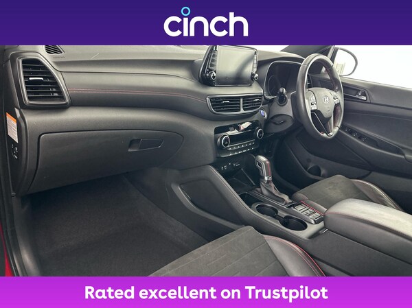 Used Hyundai TUCSON 2020 for sale - 76000083: Photo 14