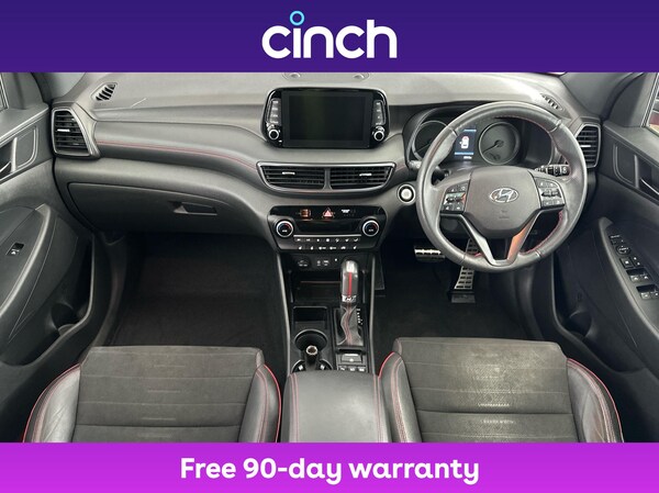 Used Hyundai TUCSON 2020 for sale - 76000083: Photo 15