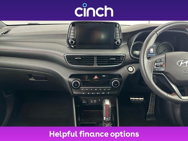 Used Hyundai TUCSON 2020 for sale - 76000083: Photo 17