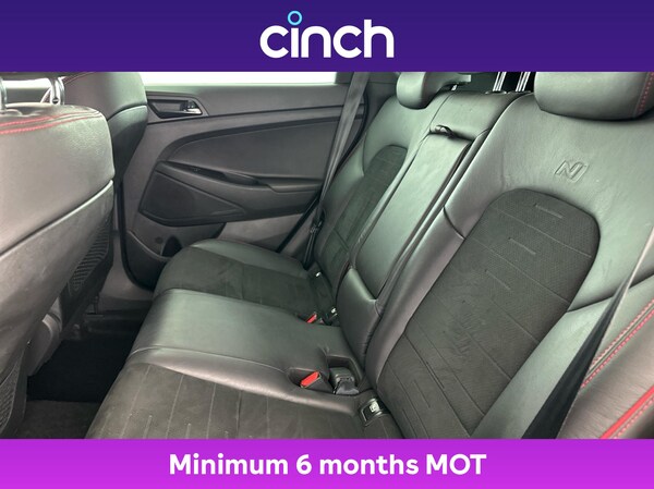 Used Hyundai TUCSON 2020 for sale - 76000083: Photo 20