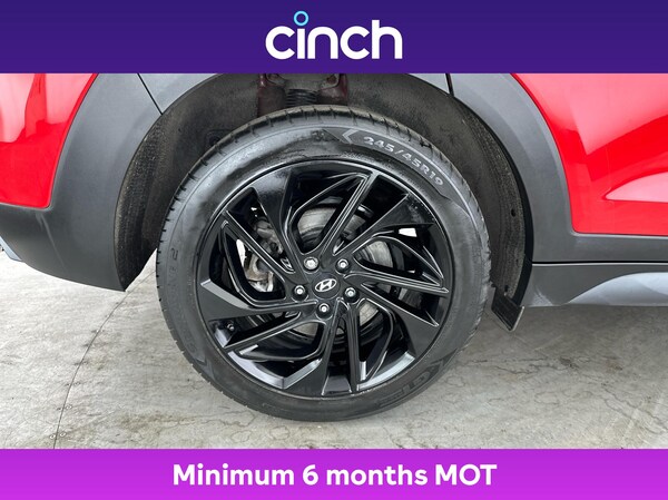 Used Hyundai TUCSON 2020 for sale - 76000083: Photo 27