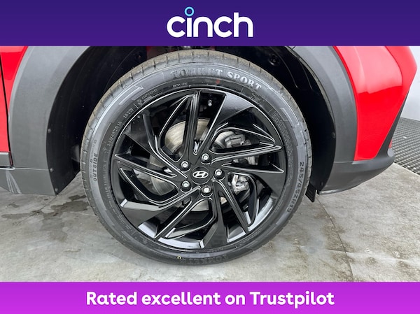Used Hyundai TUCSON 2020 for sale - 76000083: Photo 28