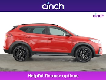 Used Hyundai TUCSON 2020 for sale - 76000083: Photo 2