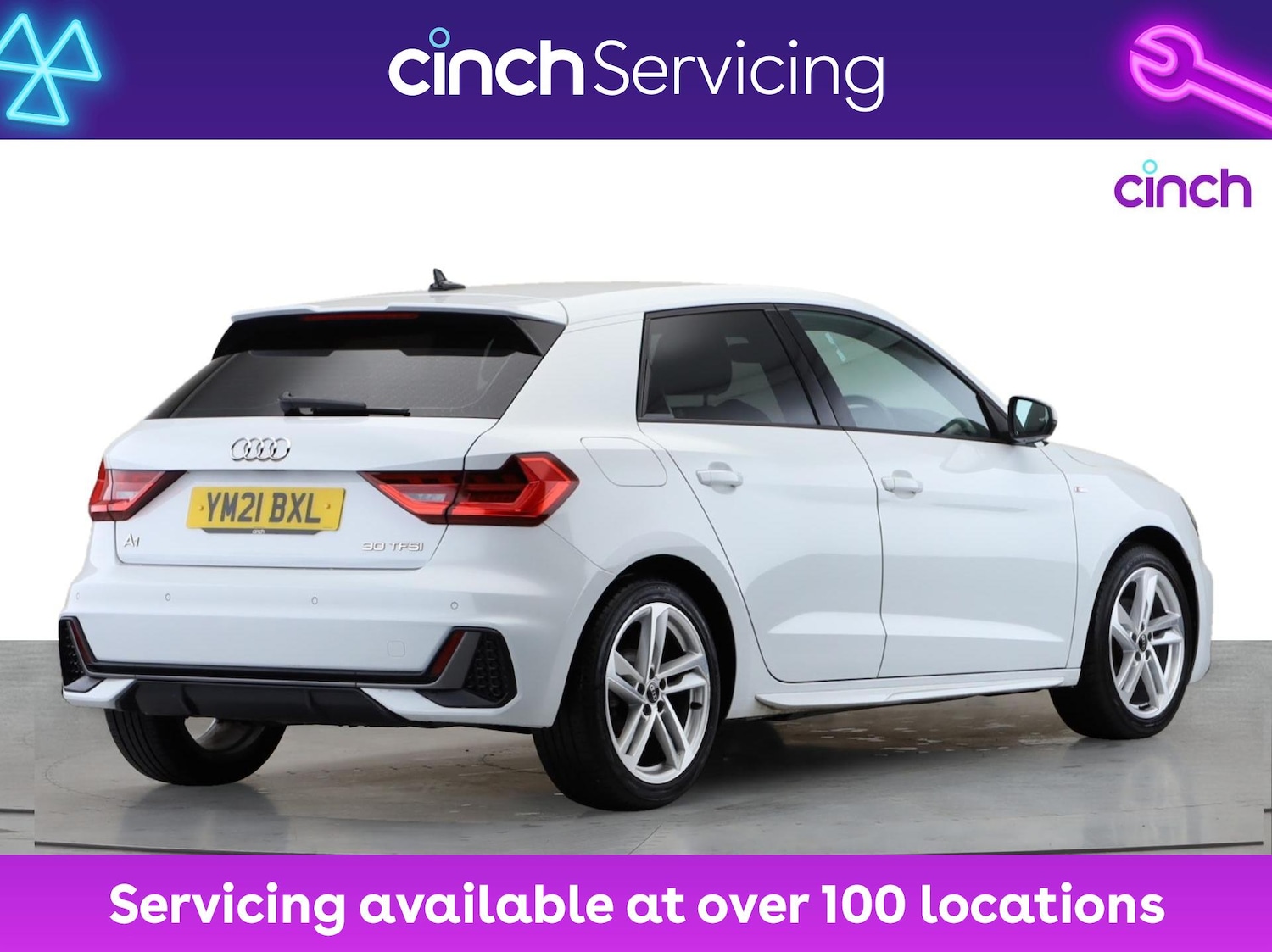 Used Audi A1 2021 for sale - 76977972: Photo 3