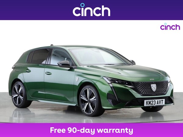Used Peugeot 308 2023 for sale - 76211141: Photo 1