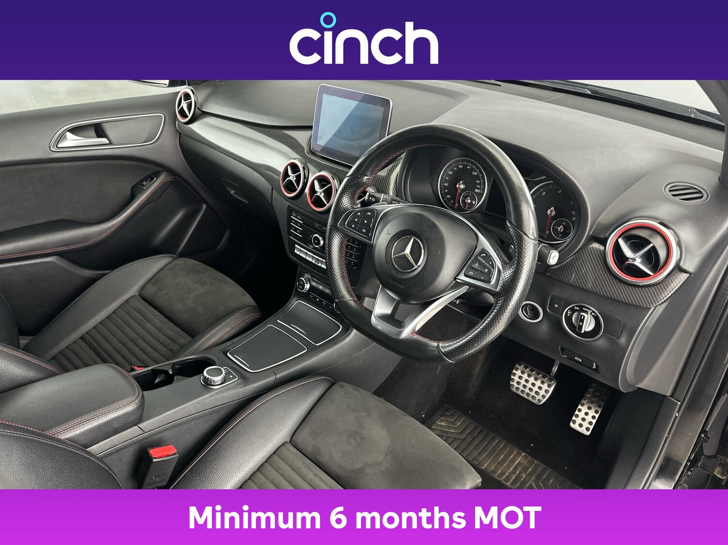 Used Mercedes-Benz B Class 2017 for sale - 76641572: Photo 12