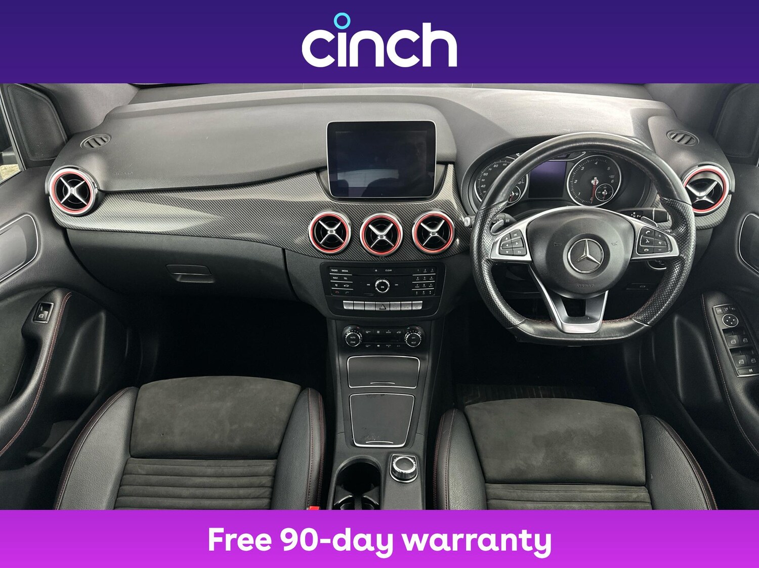 Used Mercedes-Benz B Class 2017 for sale - 76641572: Photo 15