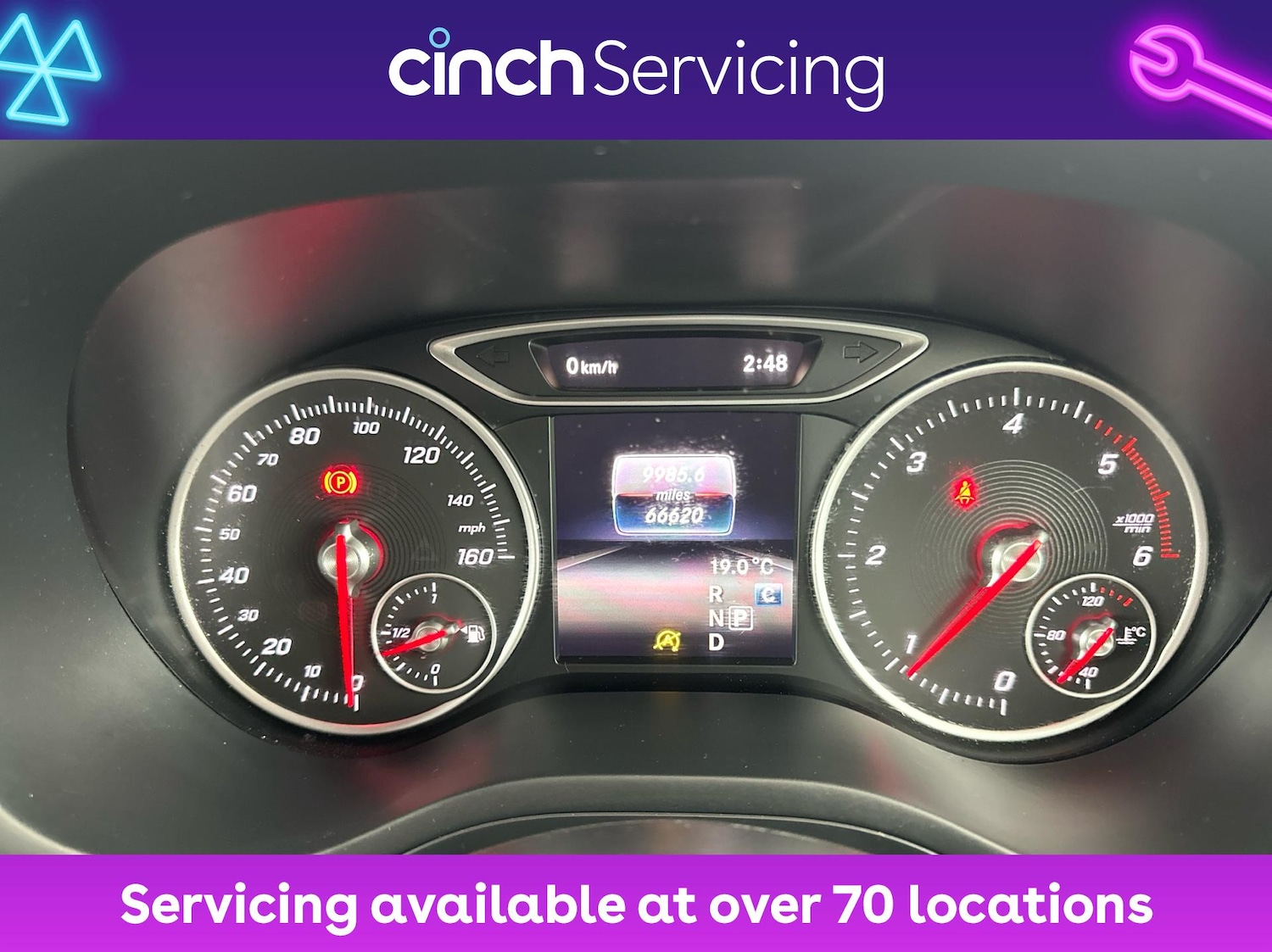 Used Mercedes-Benz B Class 2017 for sale - 76641572: Photo 18