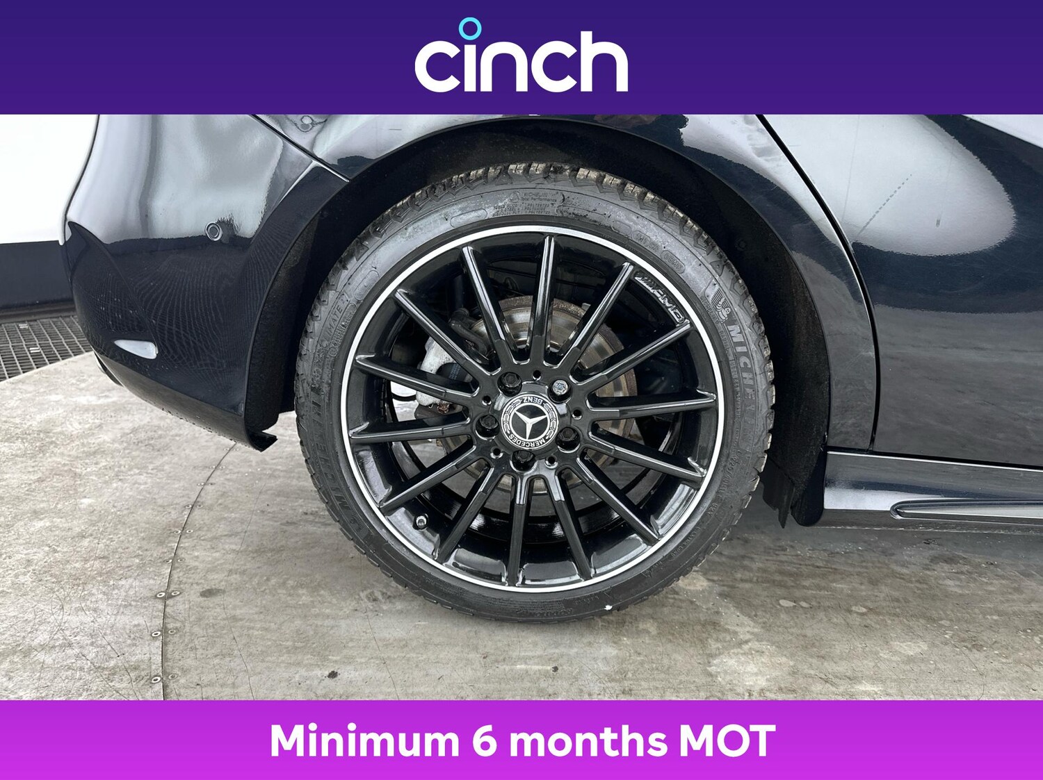 Used Mercedes-Benz B Class 2017 for sale - 76641572: Photo 27