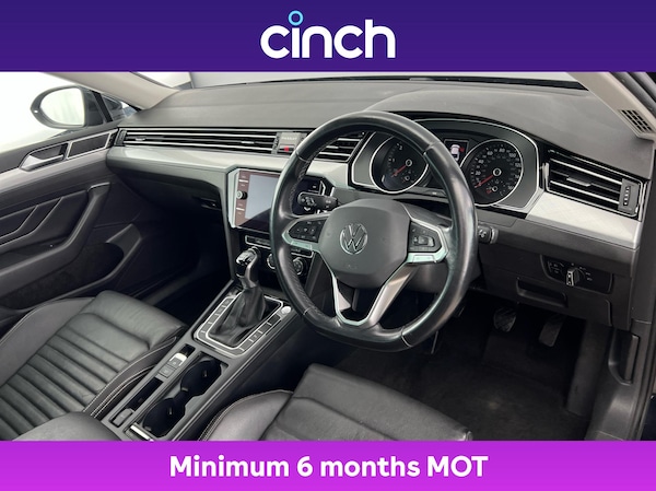 Used Volkswagen Passat 2021 for sale - 76257449: Photo 12