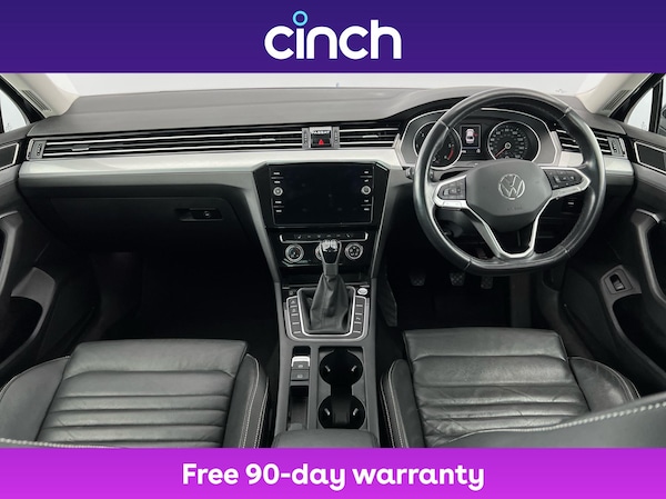 Used Volkswagen Passat 2021 for sale - 76257449: Photo 15