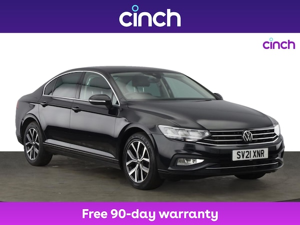 Used Volkswagen Passat 2021 for sale - 76257449: Photo 1