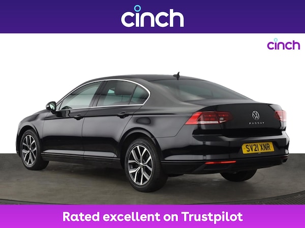 Used Volkswagen Passat 2021 for sale - 76257449: Photo 6