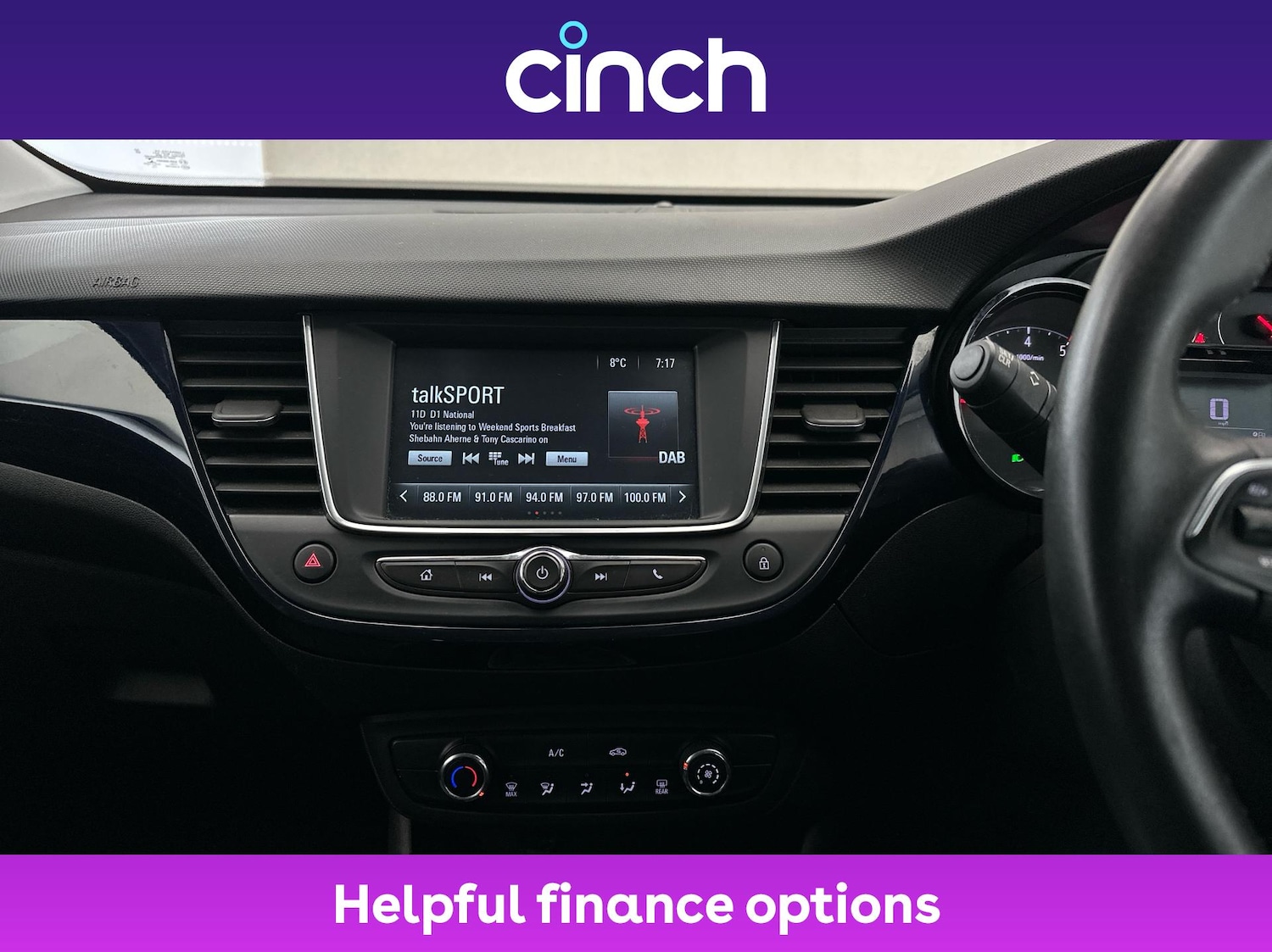 Used Vauxhall Crossland X 2019 for sale - 77013864: Photo 17