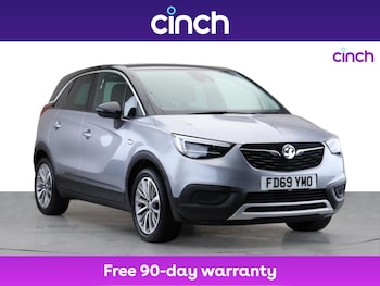 Vauxhall Crossland X feature image